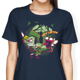 Legend of Zim - Women's Apparel