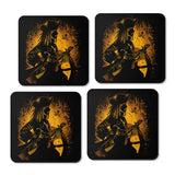 Legendary Pirate - Coasters