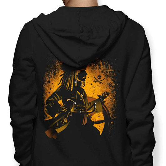 Legendary Pirate - Hoodie