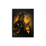 Legendary Pirate - Metal Print