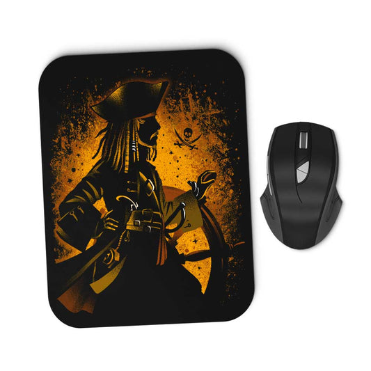 Legendary Pirate - Mousepad