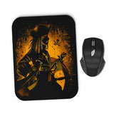 Legendary Pirate - Mousepad