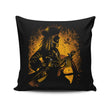 Legendary Pirate - Throw Pillow