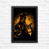 Legendary Pirate - Posters & Prints