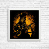 Legendary Pirate - Posters & Prints