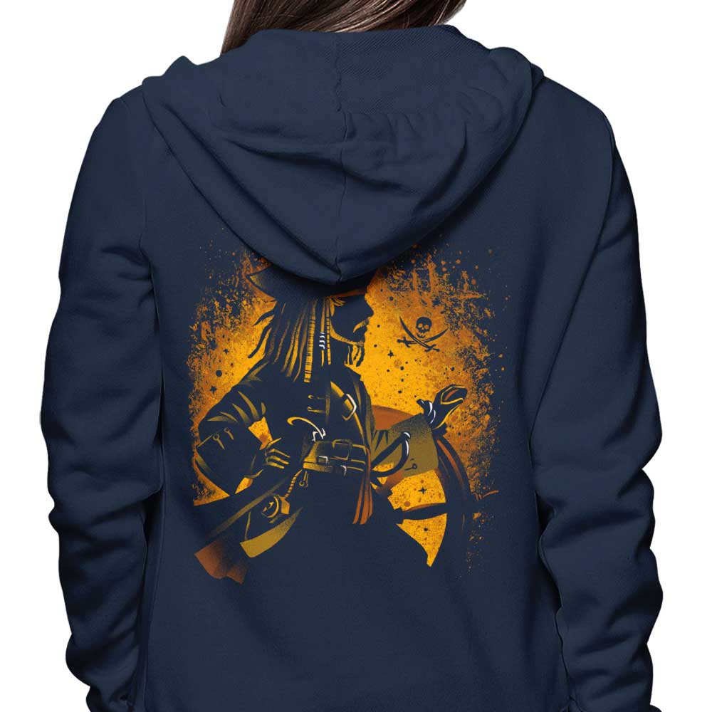 Legendary Pirate - Hoodie