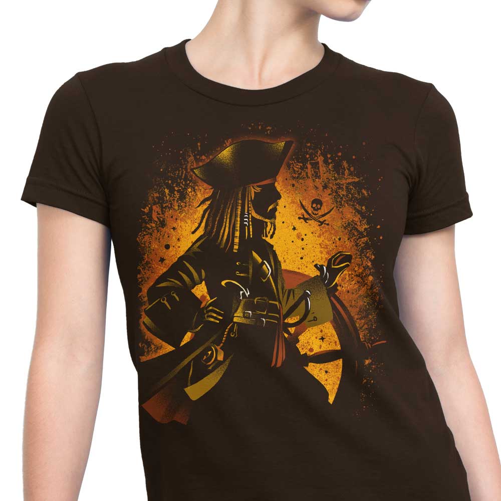 Legendary Pirate - Women's Apparel