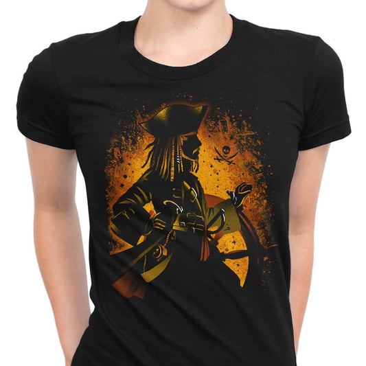 Legendary Pirate - Women's Apparel