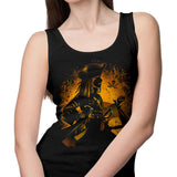 Legendary Pirate - Tank Top