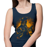 Legendary Pirate - Tank Top