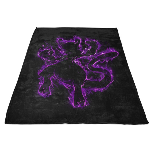 Legendary Psychic - Fleece Blanket