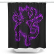 Legendary Psychic - Shower Curtain