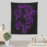 Legendary Psychic - Wall Tapestry