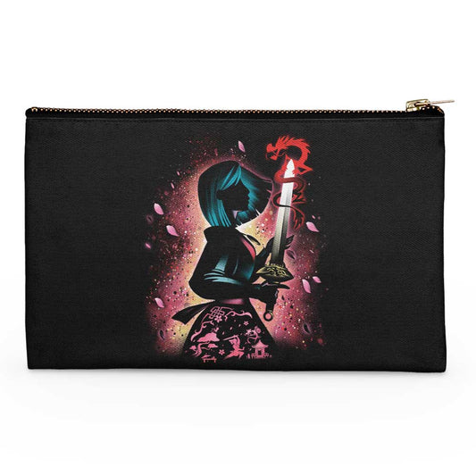 Legendary Warrior - Accessory Pouch