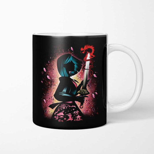 Legendary Warrior - Mug