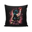 Legendary Warrior - Throw Pillow