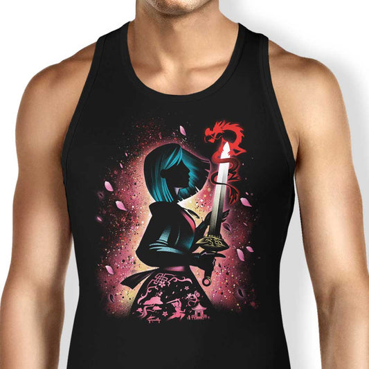 Legendary Warrior - Tank Top