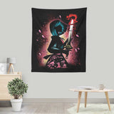 Legendary Warrior - Wall Tapestry