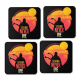 Legends Never Die - Coasters