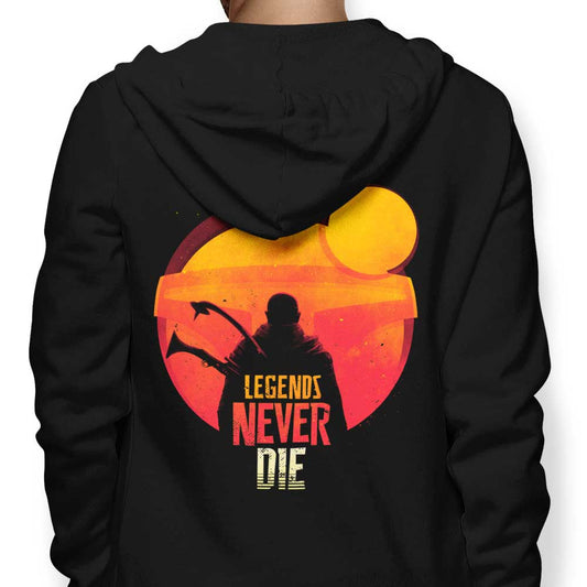 Legends Never Die - Hoodie