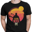 Legends Never Die - Men's Apparel