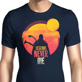 Legends Never Die - Men's Apparel