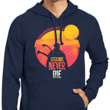 Legends Never Die - Hoodie