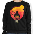 Legends Never Die - Sweatshirt