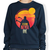 Legends Never Die - Sweatshirt