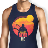 Legends Never Die - Tank Top