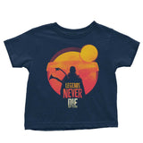 Legends Never Die - Youth Apparel