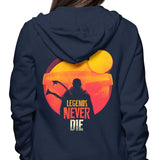 Legends Never Die - Hoodie