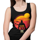 Legends Never Die - Tank Top