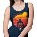 Legends Never Die - Tank Top