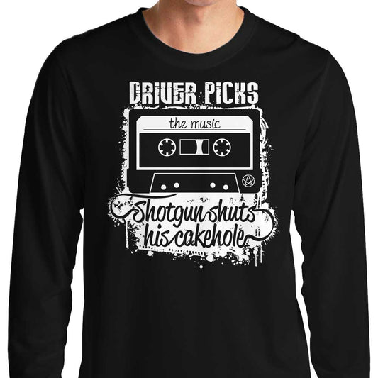 Lessons - Long Sleeve T-Shirt