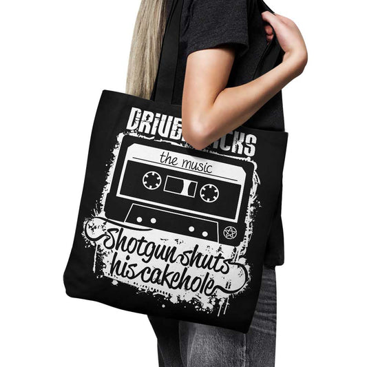 Lessons - Tote Bag