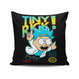 Let Me Out - Throw Pillow