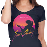 Let's Jam - Women's V-Neck