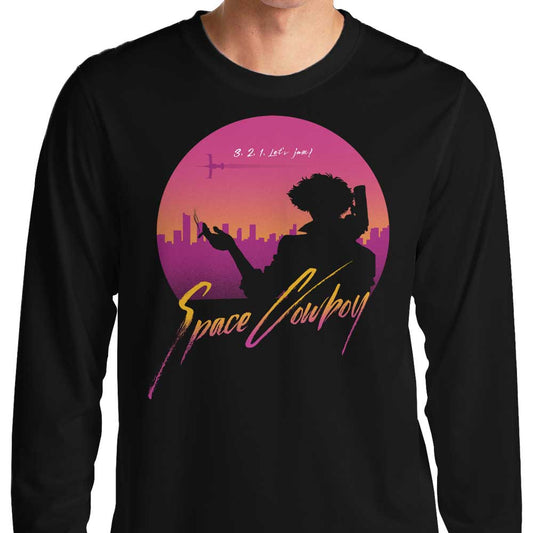 Let's Jam - Long Sleeve T-Shirt