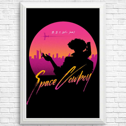 Let's Jam - Posters & Prints