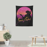 Let's Jam - Wall Tapestry