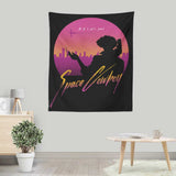 Let's Jam - Wall Tapestry