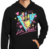 Let's Plank - Hoodie