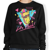 Let's Plank - Sweatshirt