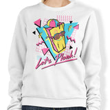 Let's Plank - Sweatshirt