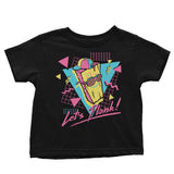 Let's Plank - Youth Apparel