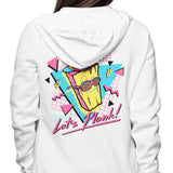 Let's Plank - Hoodie