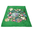 Let's Roll Link - Fleece Blanket