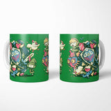 Let's Roll Link - Mug