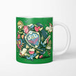 Let's Roll Link - Mug